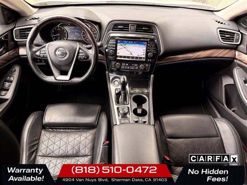 2016 Nissan Maxima Platinum   - Photo 10 - Sherman Oaks, CA 91403-1701