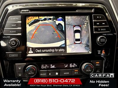 2016 Nissan Maxima Platinum   - Photo 18 - Sherman Oaks, CA 91403-1701