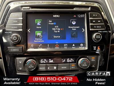 2016 Nissan Maxima Platinum   - Photo 17 - Sherman Oaks, CA 91403-1701