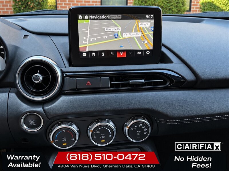 2023 Mazda MX-5 Miata Grand Touring - Photo 20 - Sherman Oaks, CA 91403-1701