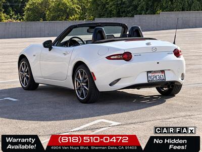 2023 Mazda MX-5 Miata Grand Touring - Photo 5 - Sherman Oaks, CA 91403-1701