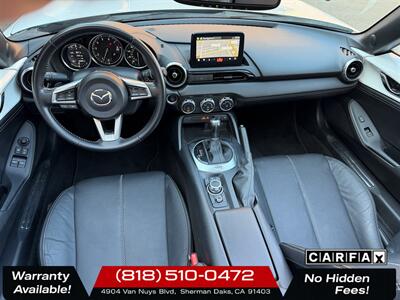 2023 Mazda MX-5 Miata Grand Touring - Photo 15 - Sherman Oaks, CA 91403-1701