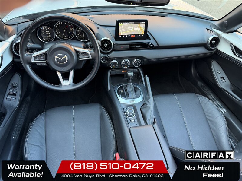 2023 Mazda MX-5 Miata Grand Touring - Photo 15 - Sherman Oaks, CA 91403-1701