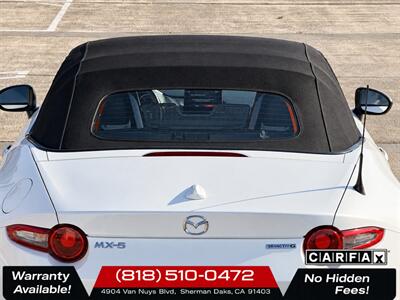 2023 Mazda MX-5 Miata Grand Touring - Photo 12 - Sherman Oaks, CA 91403-1701