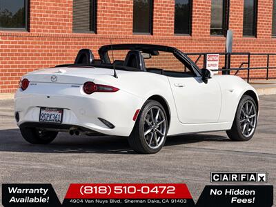 2023 Mazda MX-5 Miata Grand Touring - Photo 7 - Sherman Oaks, CA 91403-1701