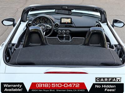 2023 Mazda MX-5 Miata Grand Touring - Photo 14 - Sherman Oaks, CA 91403-1701