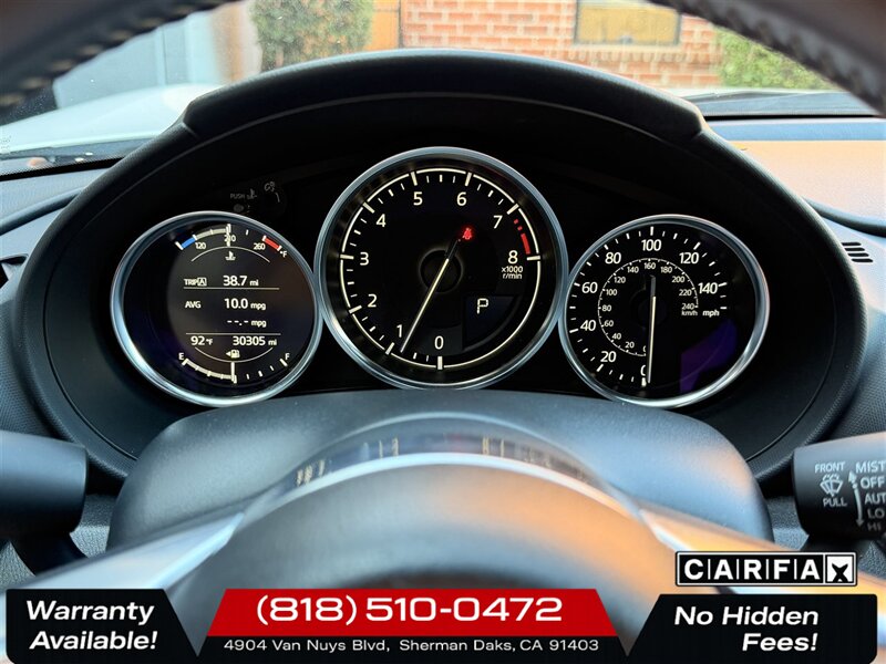 2023 Mazda MX-5 Miata Grand Touring - Photo 19 - Sherman Oaks, CA 91403-1701