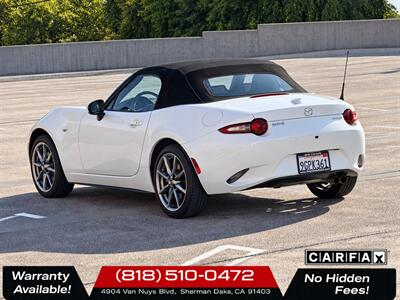 2023 Mazda MX-5 Miata Grand Touring - Photo 11 - Sherman Oaks, CA 91403-1701
