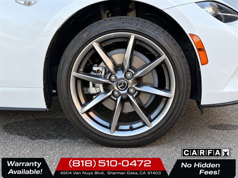 2023 Mazda MX-5 Miata Grand Touring - Photo 28 - Sherman Oaks, CA 91403-1701