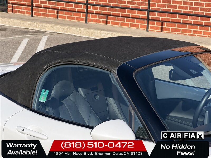 2023 Mazda MX-5 Miata Grand Touring - Photo 13 - Sherman Oaks, CA 91403-1701