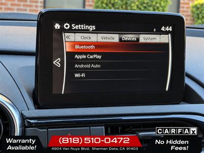 2023 Mazda MX-5 Miata Grand Touring - Photo 22 - Sherman Oaks, CA 91403-1701
