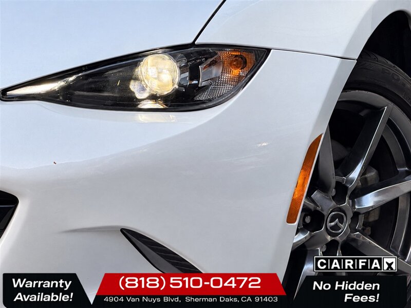 2023 Mazda MX-5 Miata Grand Touring - Photo 29 - Sherman Oaks, CA 91403-1701