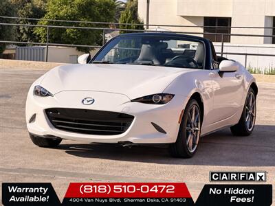 2023 Mazda MX-5 Miata Grand Touring - Photo 3 - Sherman Oaks, CA 91403-1701