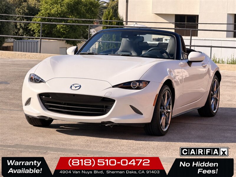2023 Mazda MX-5 Miata Grand Touring - Photo 3 - Sherman Oaks, CA 91403-1701