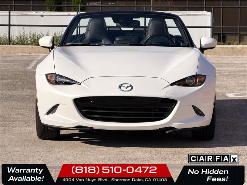 2023 Mazda MX-5 Miata Grand Touring - Photo 2 - Sherman Oaks, CA 91403-1701