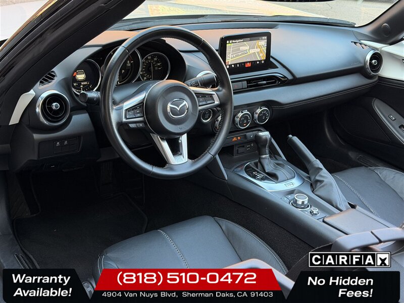 2023 Mazda MX-5 Miata Grand Touring - Photo 16 - Sherman Oaks, CA 91403-1701