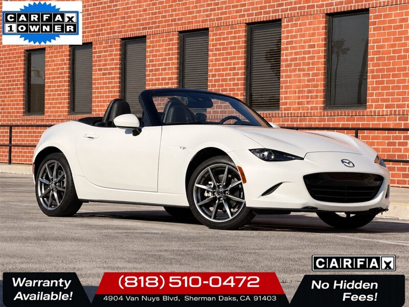 2023 Mazda MX-5 Miata Grand Touring  
