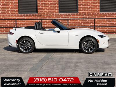 2023 Mazda MX-5 Miata Grand Touring - Photo 8 - Sherman Oaks, CA 91403-1701