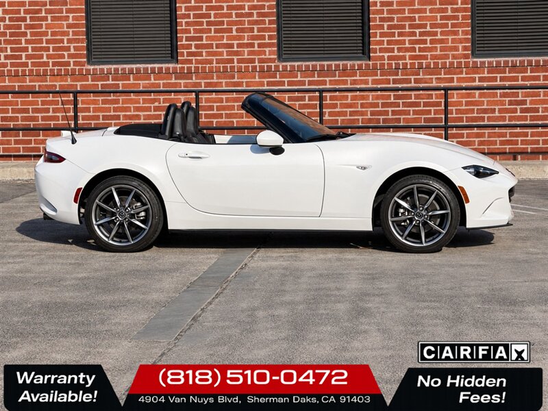 2023 Mazda MX-5 Miata Grand Touring - Photo 8 - Sherman Oaks, CA 91403-1701