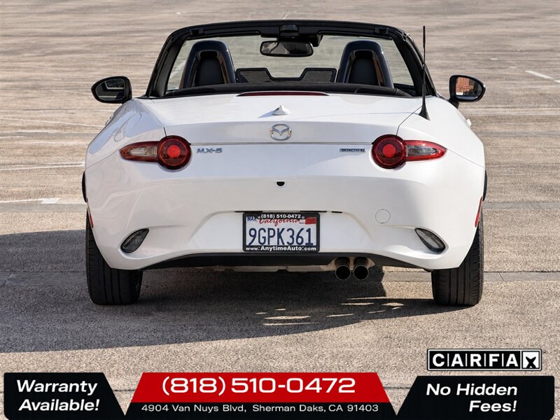 2023 Mazda MX-5 Miata Grand Touring - Photo 6 - Sherman Oaks, CA 91403-1701