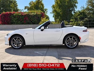 2023 Mazda MX-5 Miata Grand Touring - Photo 4 - Sherman Oaks, CA 91403-1701