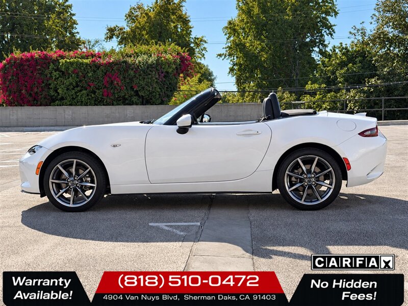 2023 Mazda MX-5 Miata Grand Touring - Photo 4 - Sherman Oaks, CA 91403-1701