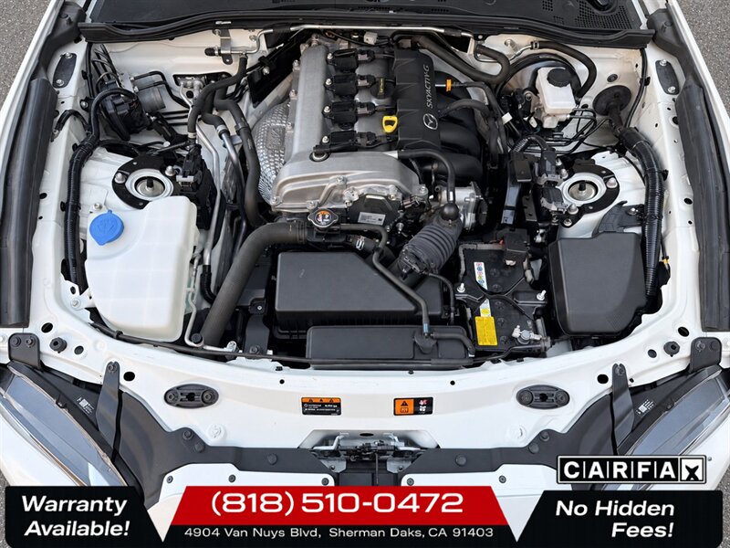 2023 Mazda MX-5 Miata Grand Touring - Photo 27 - Sherman Oaks, CA 91403-1701