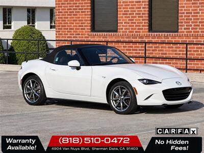 2023 Mazda MX-5 Miata Grand Touring - Photo 10 - Sherman Oaks, CA 91403-1701