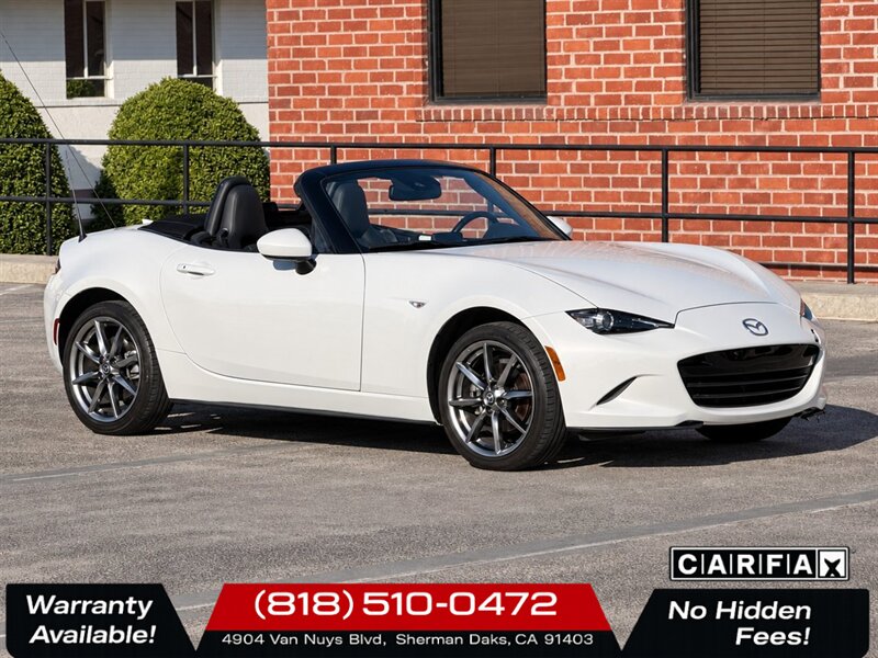 2023 Mazda MX-5 Miata Grand Touring - Photo 9 - Sherman Oaks, CA 91403-1701
