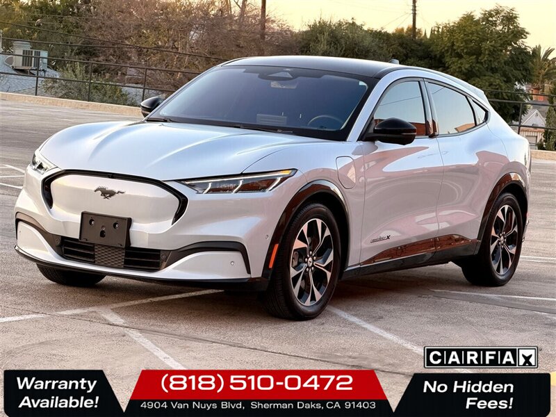 2021 Ford Mustang Mach-E Premium - Photo 3 - Sherman Oaks, CA 91403-1701
