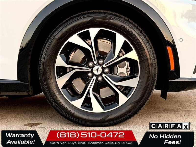 2021 Ford Mustang Mach-E Premium - Photo 29 - Sherman Oaks, CA 91403-1701
