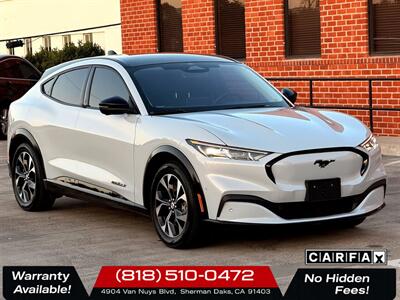 2021 Ford Mustang Mach-E Premium - Photo 9 - Sherman Oaks, CA 91403-1701