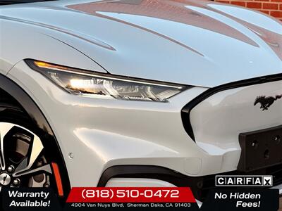 2021 Ford Mustang Mach-E Premium - Photo 31 - Sherman Oaks, CA 91403-1701