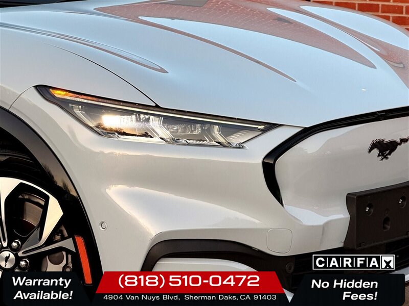 2021 Ford Mustang Mach-E Premium - Photo 31 - Sherman Oaks, CA 91403-1701