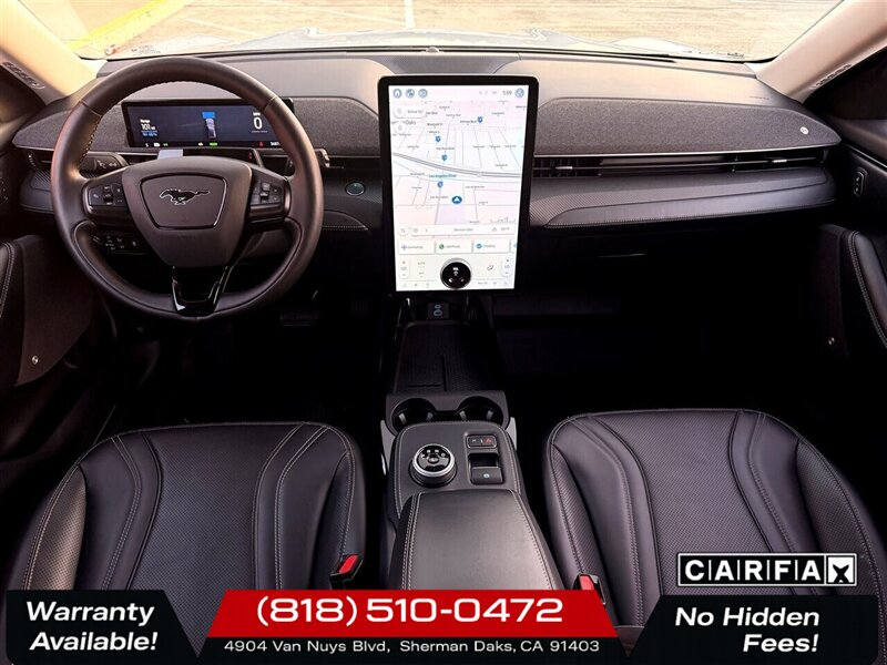 2021 Ford Mustang Mach-E Premium - Photo 10 - Sherman Oaks, CA 91403-1701