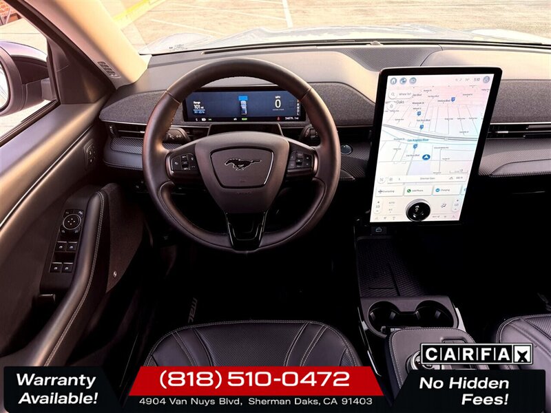2021 Ford Mustang Mach-E Premium - Photo 11 - Sherman Oaks, CA 91403-1701