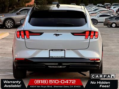 2021 Ford Mustang Mach-E Premium - Photo 6 - Sherman Oaks, CA 91403-1701