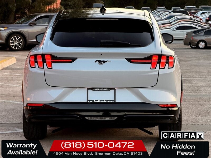 2021 Ford Mustang Mach-E Premium - Photo 6 - Sherman Oaks, CA 91403-1701