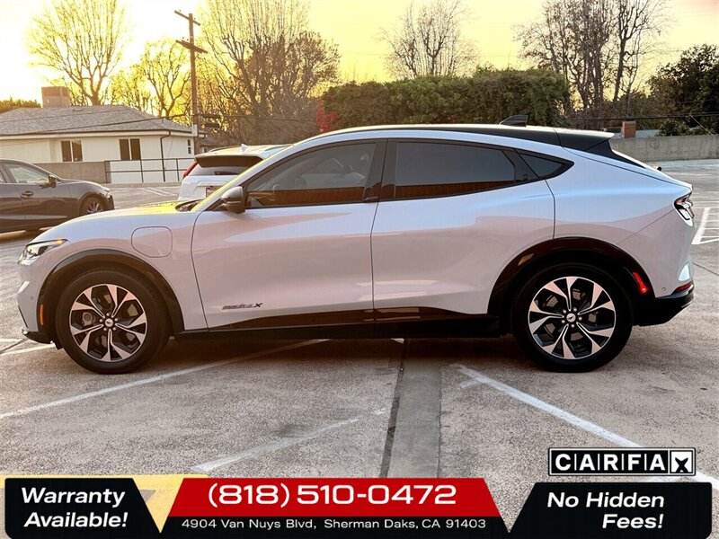 2021 Ford Mustang Mach-E Premium - Photo 4 - Sherman Oaks, CA 91403-1701