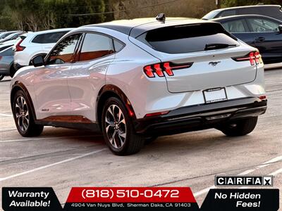 2021 Ford Mustang Mach-E Premium - Photo 5 - Sherman Oaks, CA 91403-1701