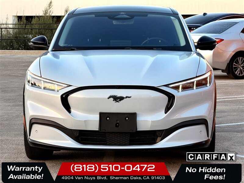 2021 Ford Mustang Mach-E Premium - Photo 2 - Sherman Oaks, CA 91403-1701