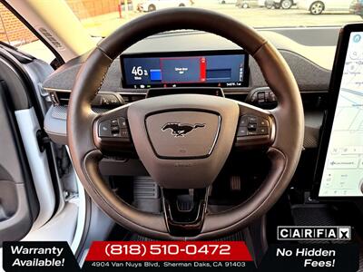 2021 Ford Mustang Mach-E Premium - Photo 22 - Sherman Oaks, CA 91403-1701