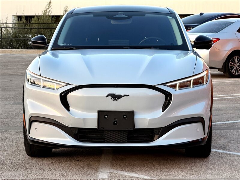 2021 Ford Mustang Mach-E Premium   - Photo 2 - Sherman Oaks, CA 91403-1701