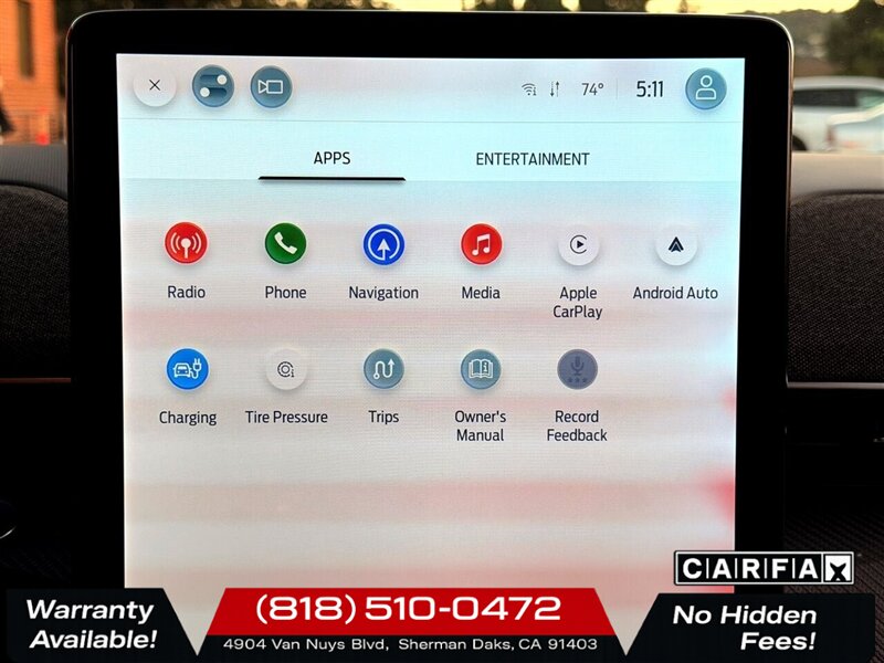 2021 Ford Mustang Mach-E Premium - Photo 17 - Sherman Oaks, CA 91403-1701