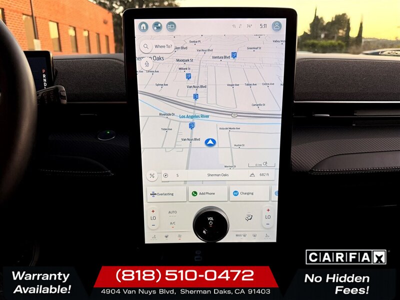 2021 Ford Mustang Mach-E Premium - Photo 16 - Sherman Oaks, CA 91403-1701