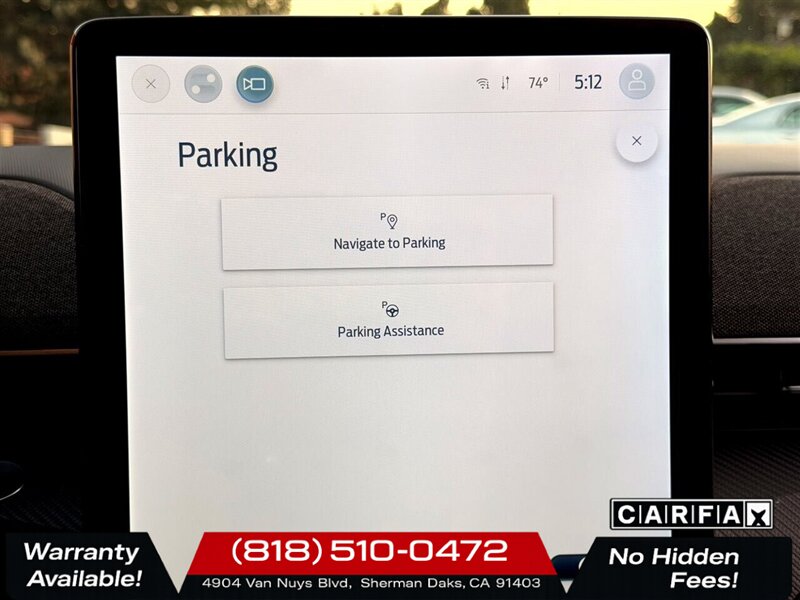 2021 Ford Mustang Mach-E Premium - Photo 18 - Sherman Oaks, CA 91403-1701