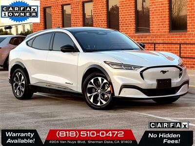 2021 Ford Mustang Mach-E Premium - Photo 1 - Sherman Oaks, CA 91403-1701
