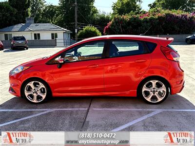 2014 Ford Fiesta ST   - Photo 4 - Sherman Oaks, CA 91403-1701