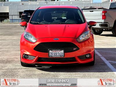 2014 Ford Fiesta ST   - Photo 2 - Sherman Oaks, CA 91403-1701