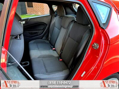 2014 Ford Fiesta ST   - Photo 20 - Sherman Oaks, CA 91403-1701